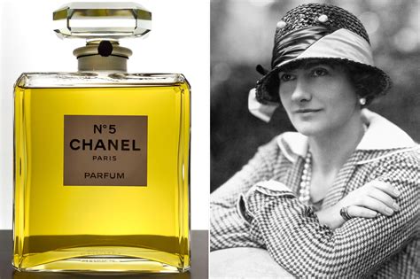 coco chanel perfume facts|who made chanel no 5.